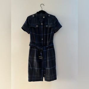 Burberry dress